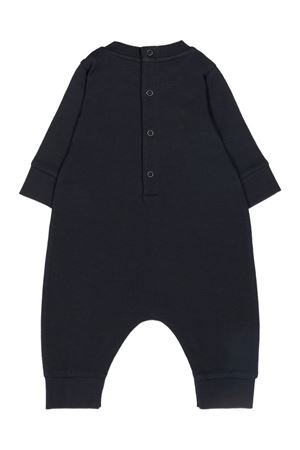 tutina in cotone blu MONCLER KIDS | L19518L0000489B9Y778